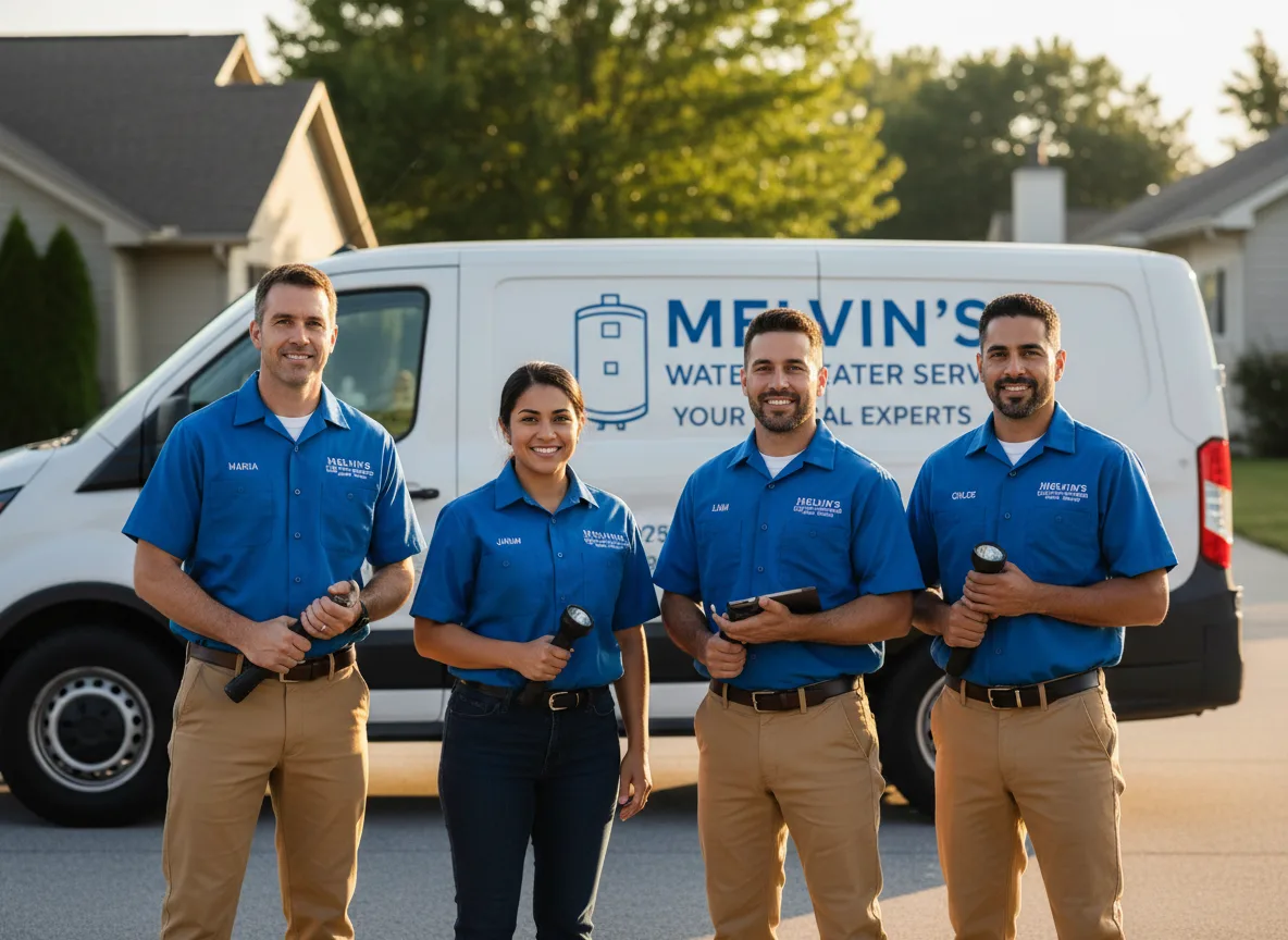 Water Heater Repair company in Lomax, IL